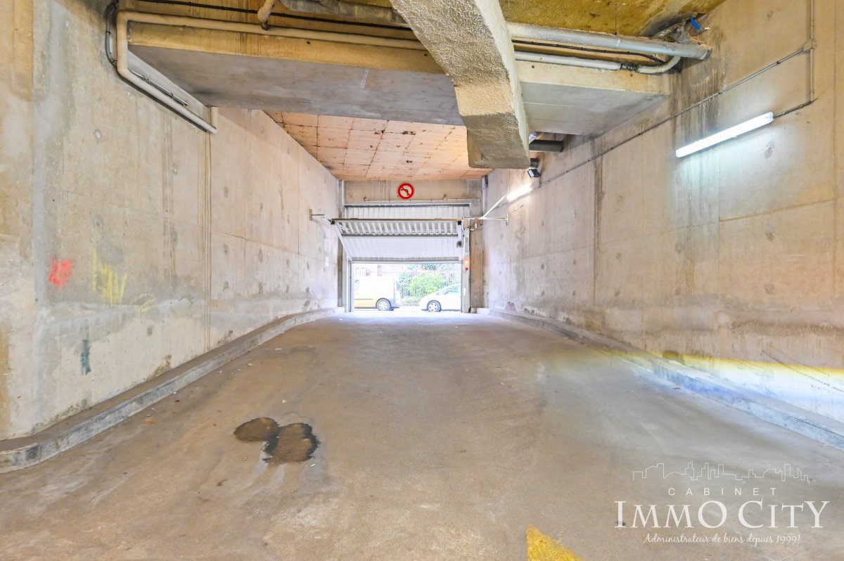 Vente Box  - 12m² 75020 Paris