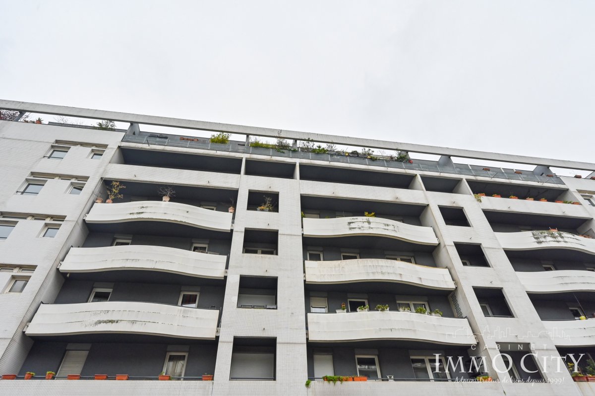 Vente Box  - 12m² 75020 Paris