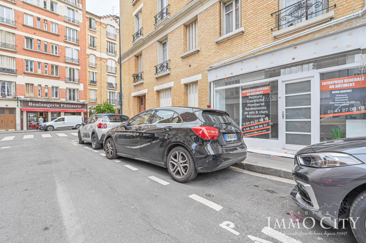 Location Local commercial  2 pièces - 34m² 92110 Clichy