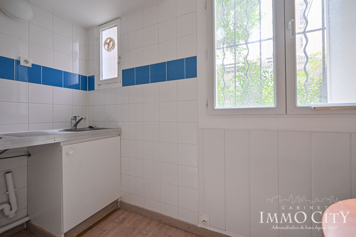 Location Local commercial  2 pièces - 34m² 92110 Clichy