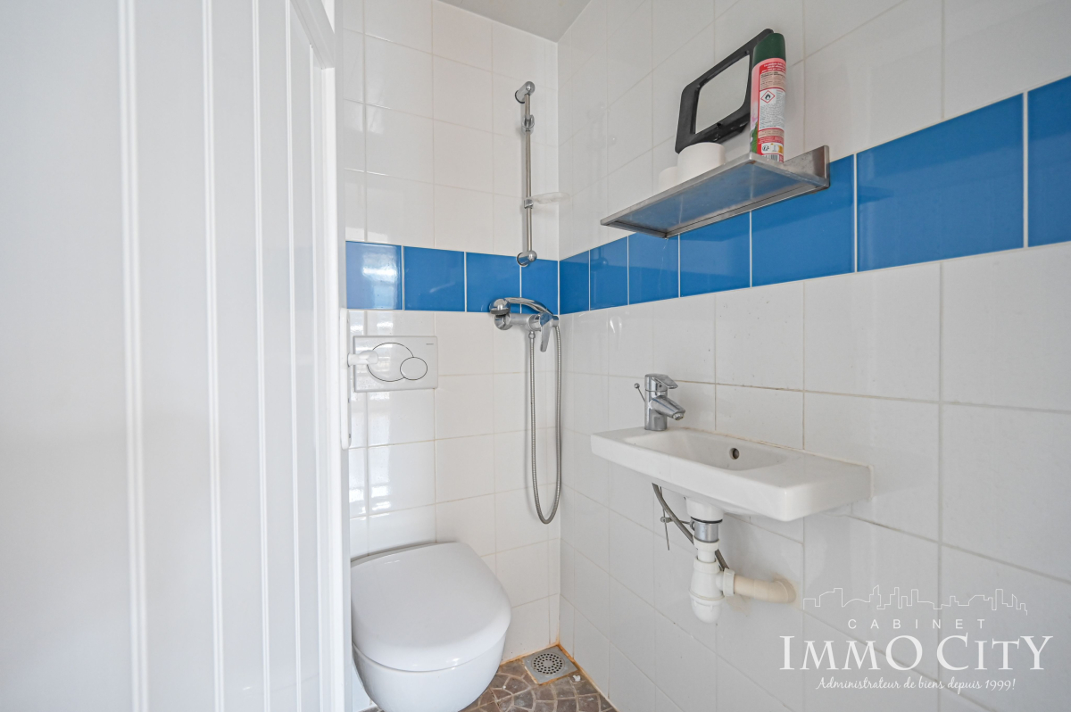 Location Local commercial  2 pièces - 34m² 92110 Clichy