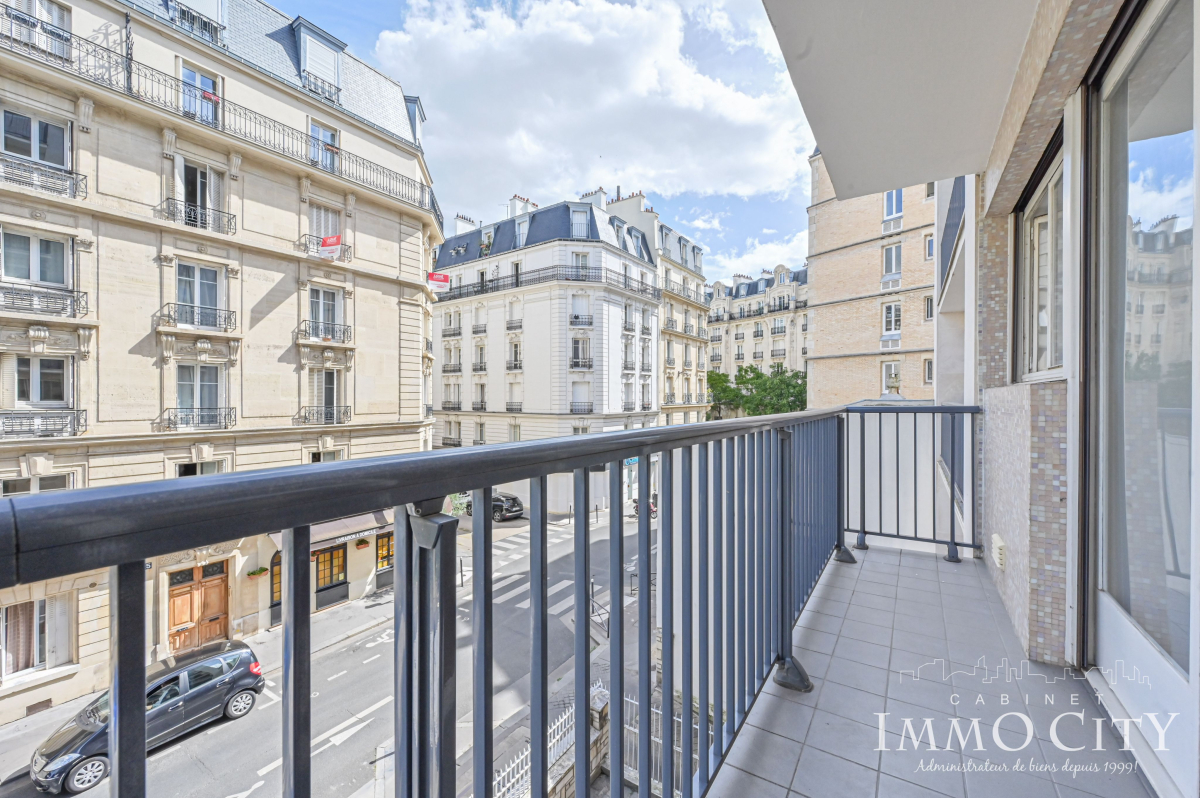 Location Appartement  1 pièce (studio) - 26.64m² 75015 Paris