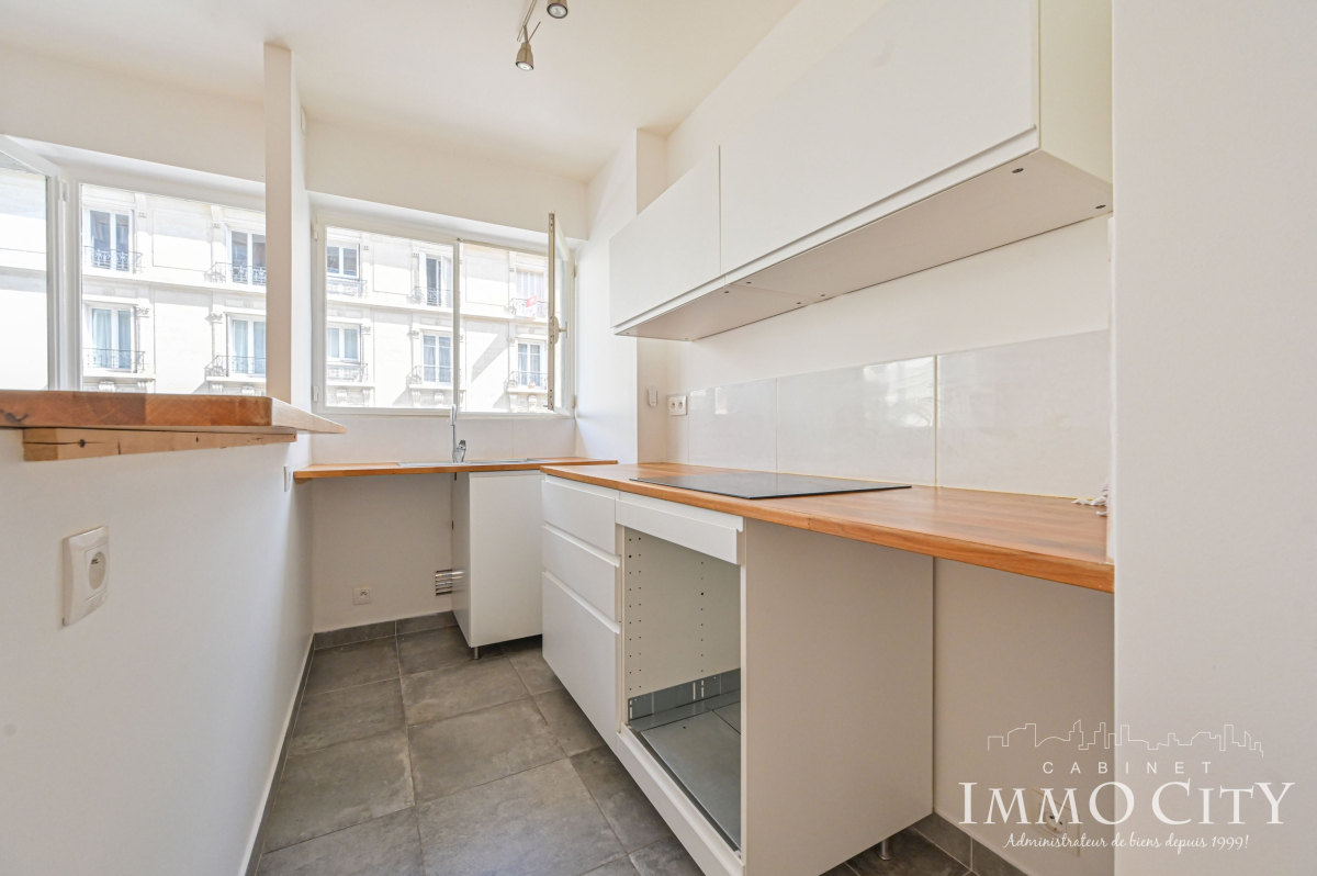 Location Appartement  1 pièce (studio) - 26.64m² 75015 Paris