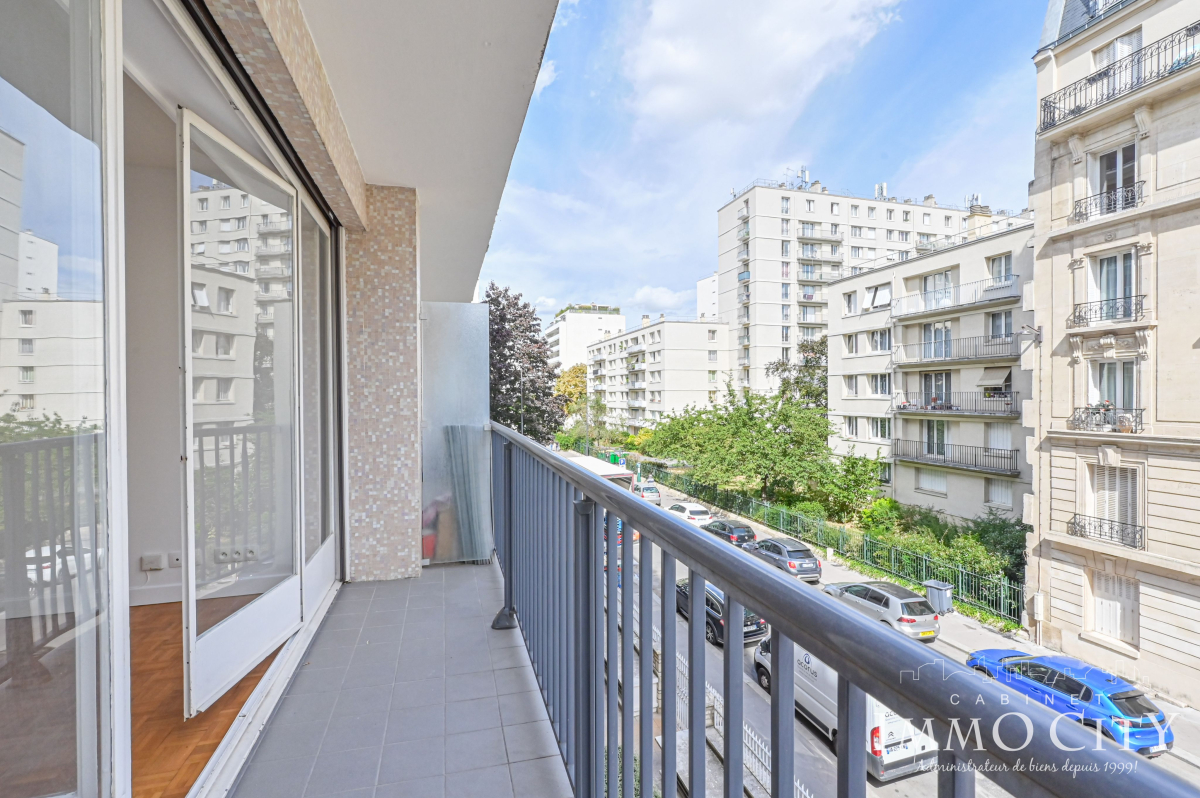 Location Appartement  1 pièce (studio) - 26.64m² 75015 Paris