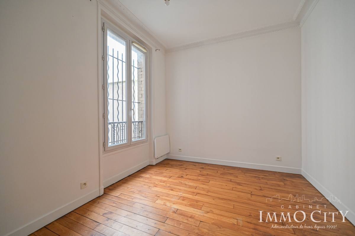 Location Appartement  3 pièces - 44.6m² 75011 Paris 11