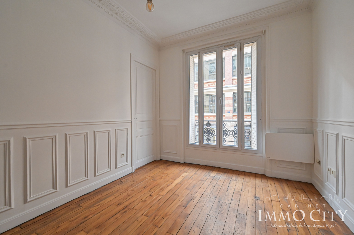 Location Appartement  3 pièces - 44.6m² 75011 Paris 11
