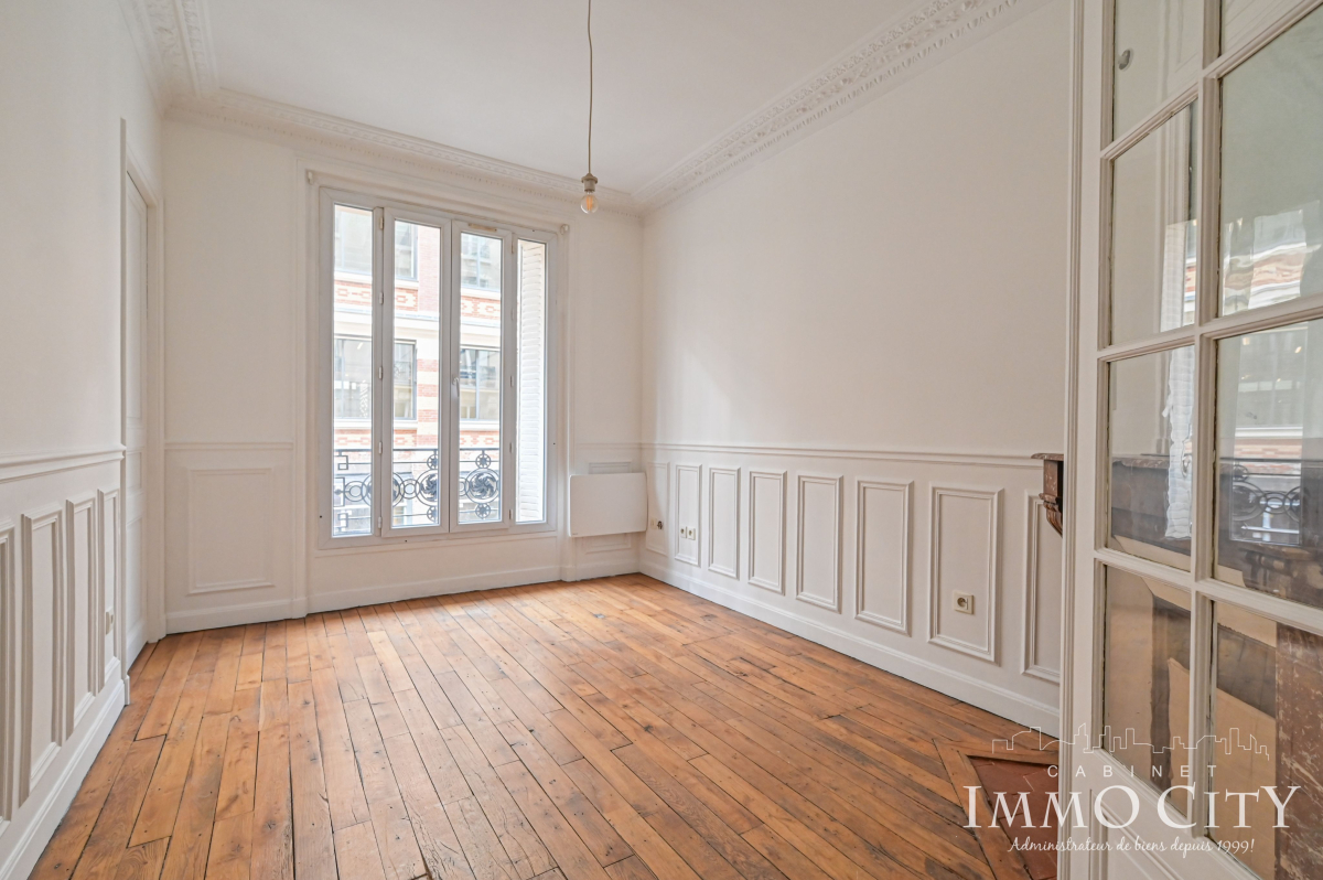 Location Appartement  3 pièces - 44.6m² 75011 Paris 11