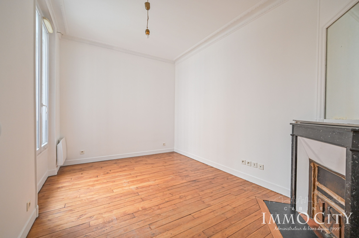 Location Appartement  3 pièces - 44.6m² 75011 Paris 11