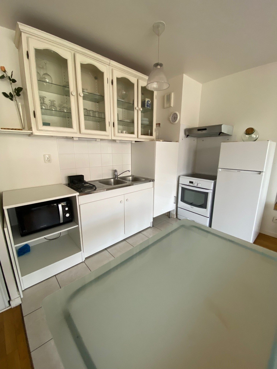Location Appartement  3 pièces - 60.07m² 78530 Buc