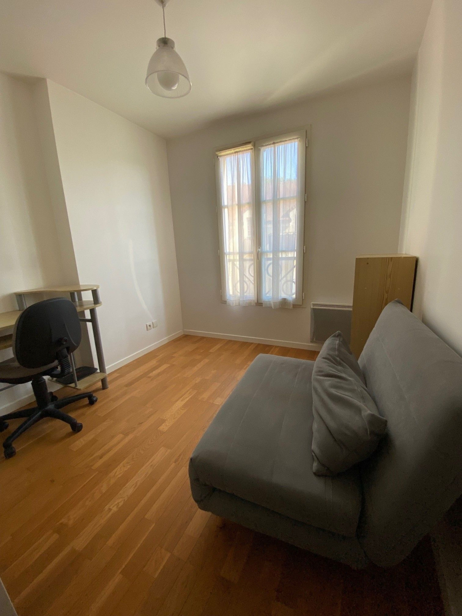 Location Appartement  3 pièces - 60.07m² 78530 Buc
