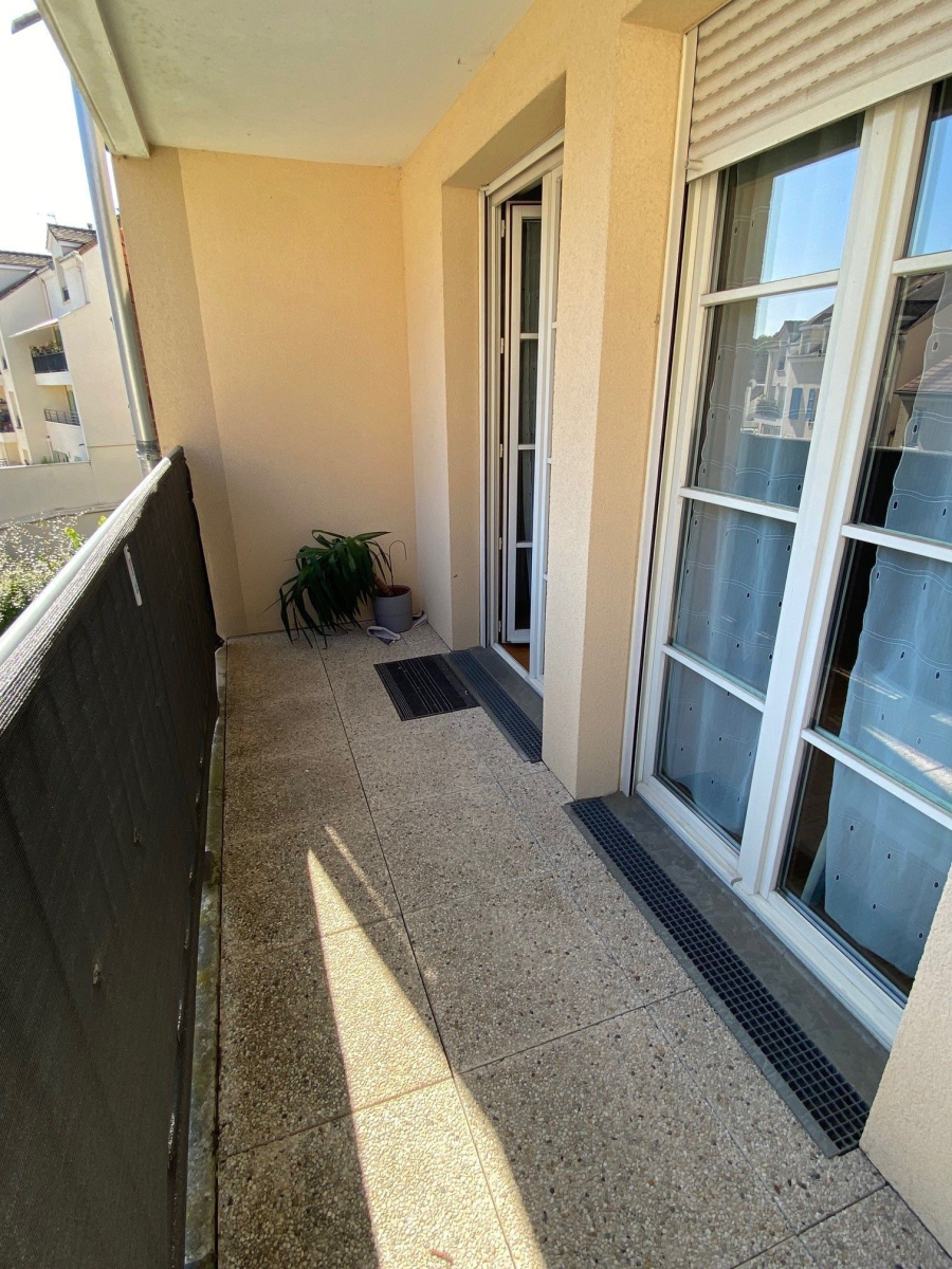 Location Appartement  3 pièces - 60.07m² 78530 Buc