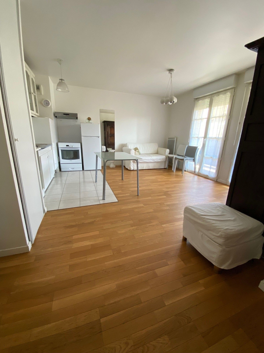 Location Appartement  3 pièces - 60.07m² 78530 Buc