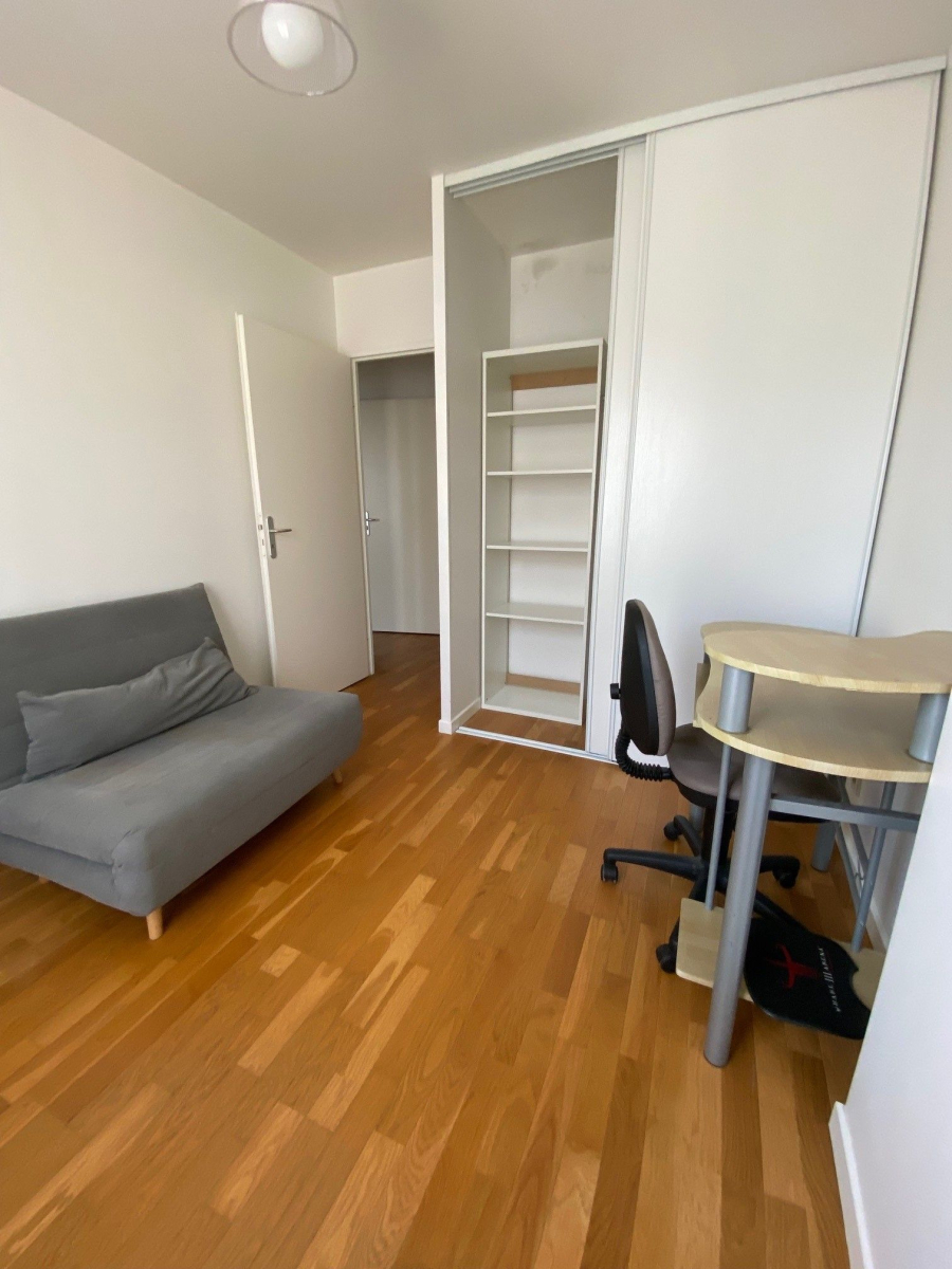 Location Appartement  3 pièces - 60.07m² 78530 Buc