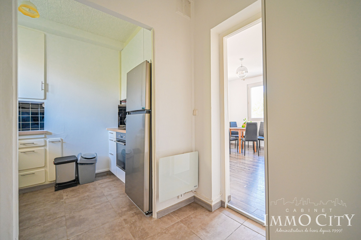Location Appartement meublé 2 pièces - 35m² 92240 Malakoff