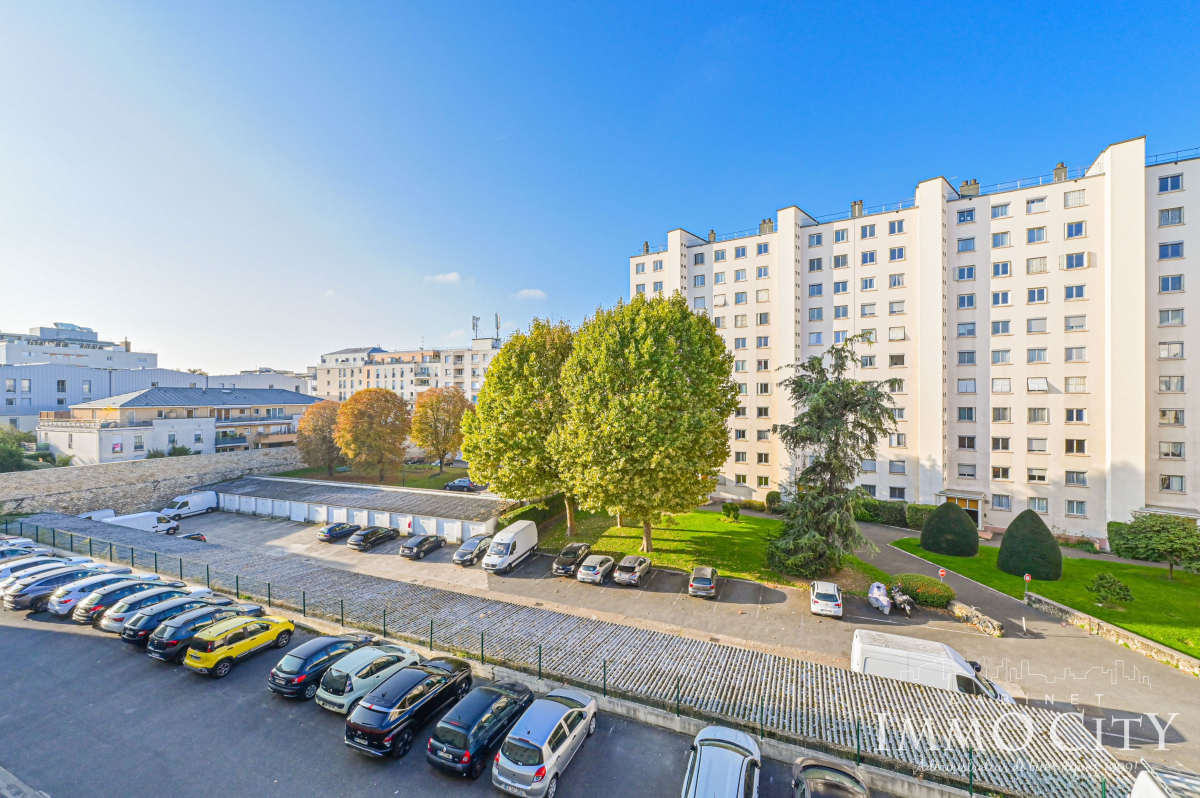 Location Appartement meublé 2 pièces - 35m² 92240 Malakoff