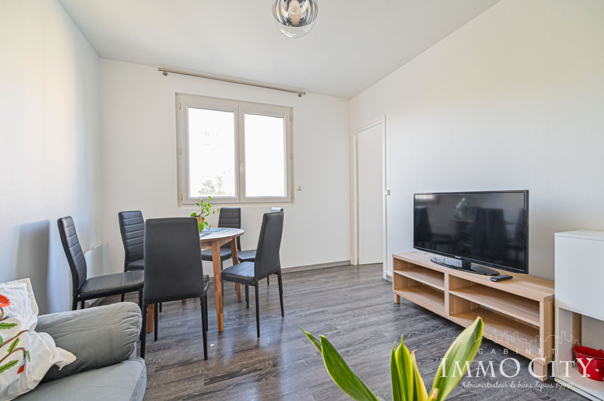 Location Appartement meublé 2 pièces - 35m² 92240 Malakoff