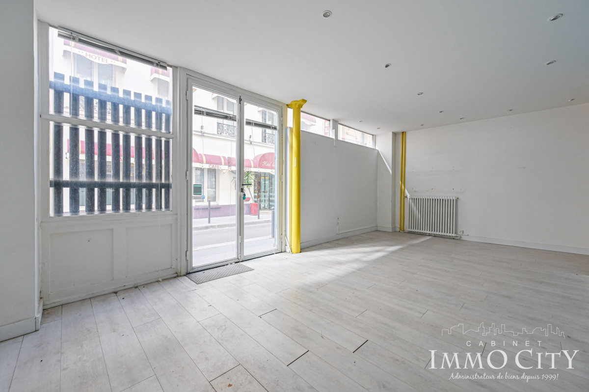 Location Local commercial  1 pièce (studio) - 35m² 75017 Paris