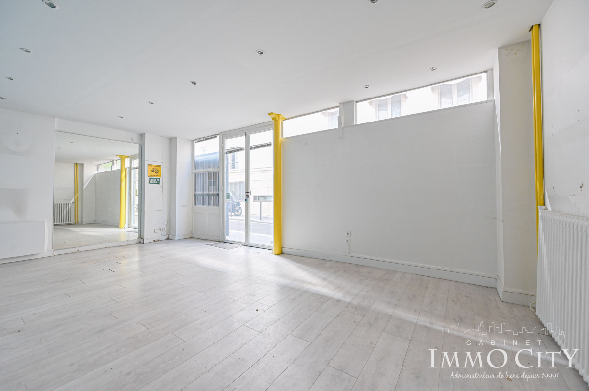 Location Local commercial  1 pièce (studio) - 35m² 75017 Paris