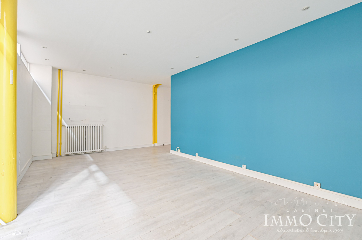 Location Local commercial  1 pièce (studio) - 35m² 75017 Paris