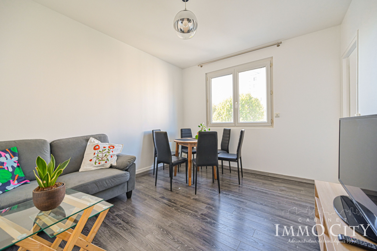 Location Appartement meublé 2 pièces - 35.66m² 92240 Malakoff