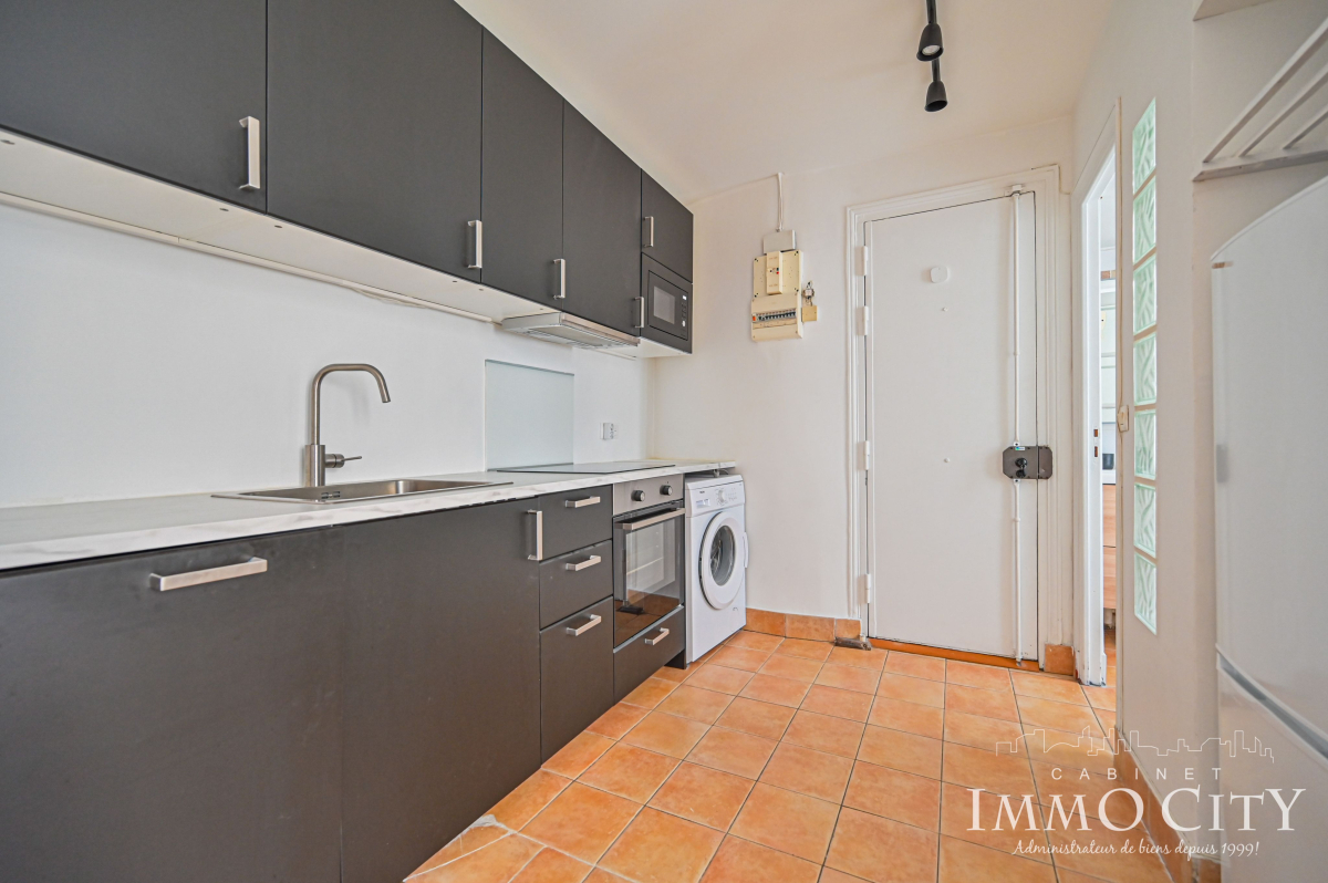 Location Appartement meublé 2 pièces - 35m² 75009 Paris