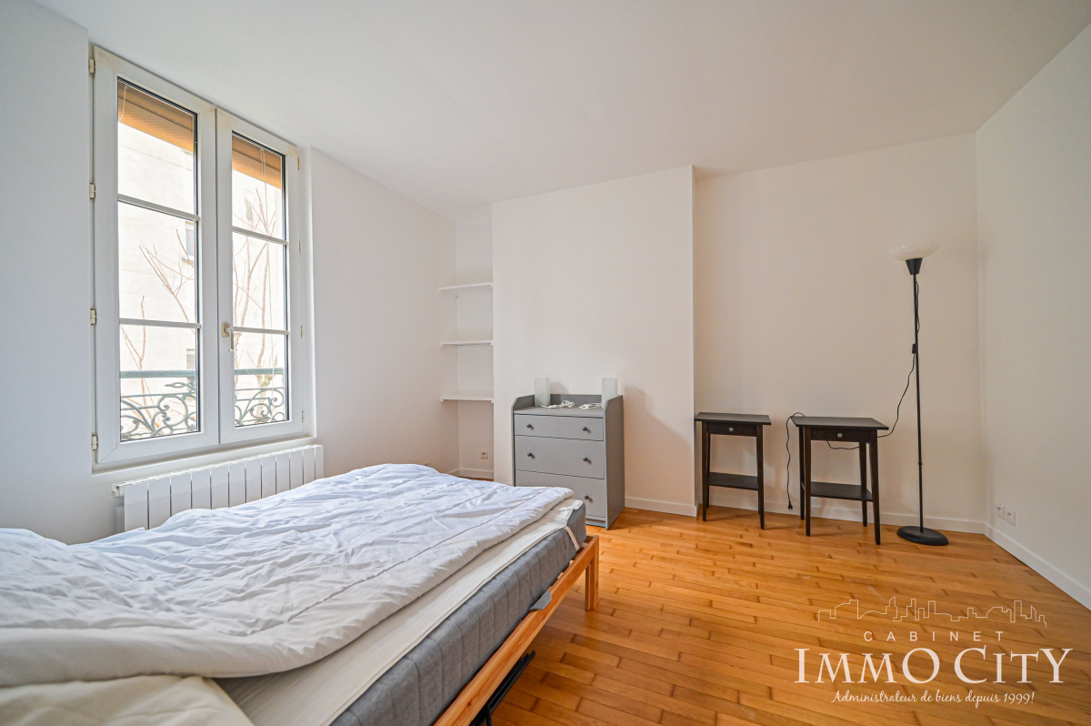 Location Appartement meublé 2 pièces - 35m² 75009 Paris