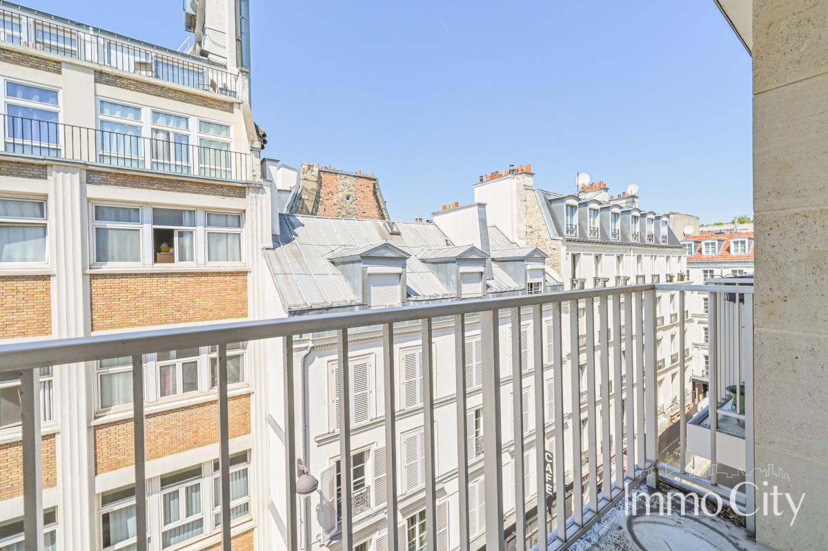 Location Appartement  3 pièces - 89.34m² 75007 Paris
