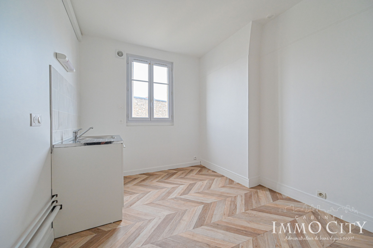 Location Appartement  1 pièce (studio) - 28.71m² 92110 Clichy