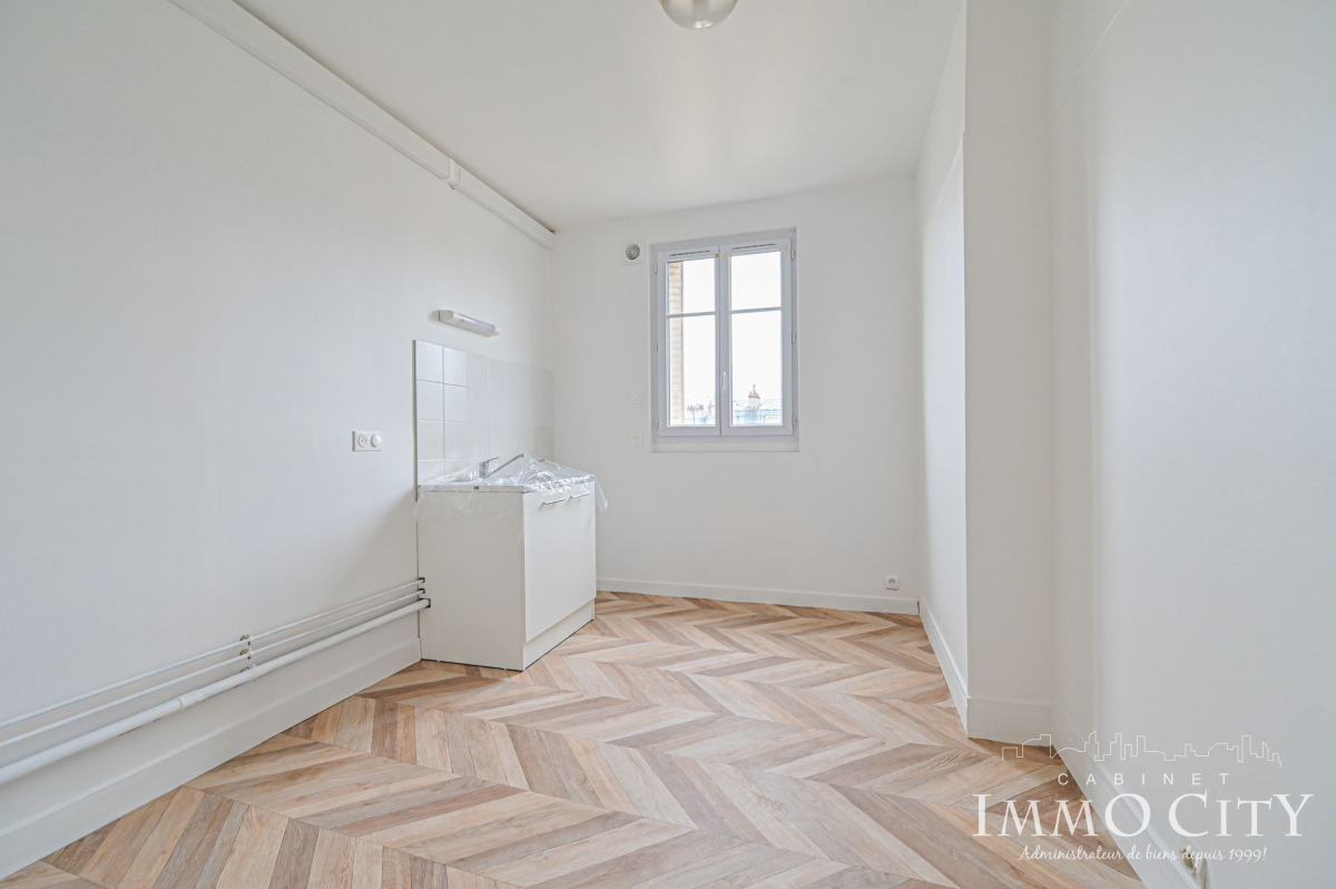 Location Appartement  1 pièce (studio) - 28.71m² 92110 Clichy