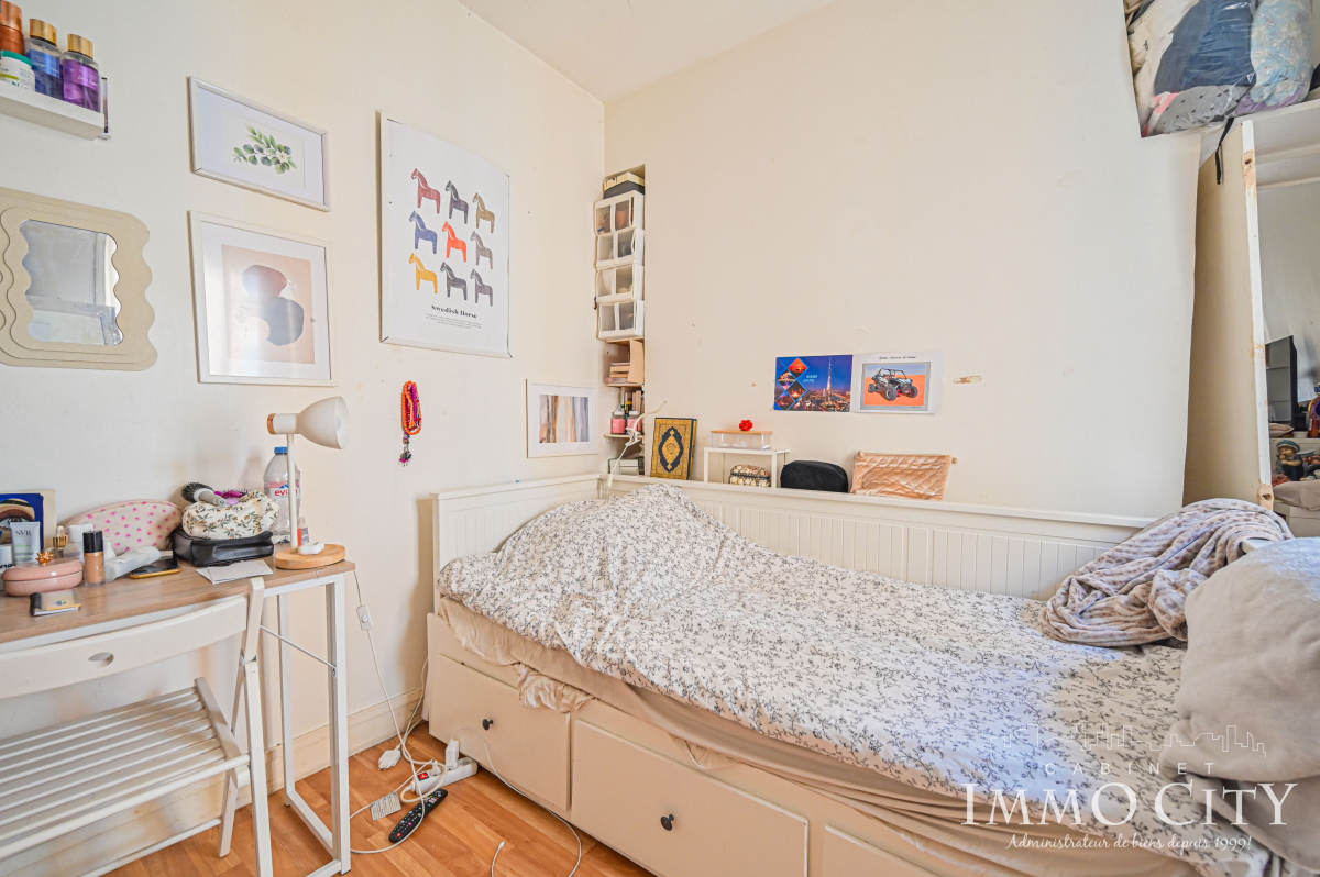 Vente Appartement  2 pièces - 22.71m² 75017 Paris