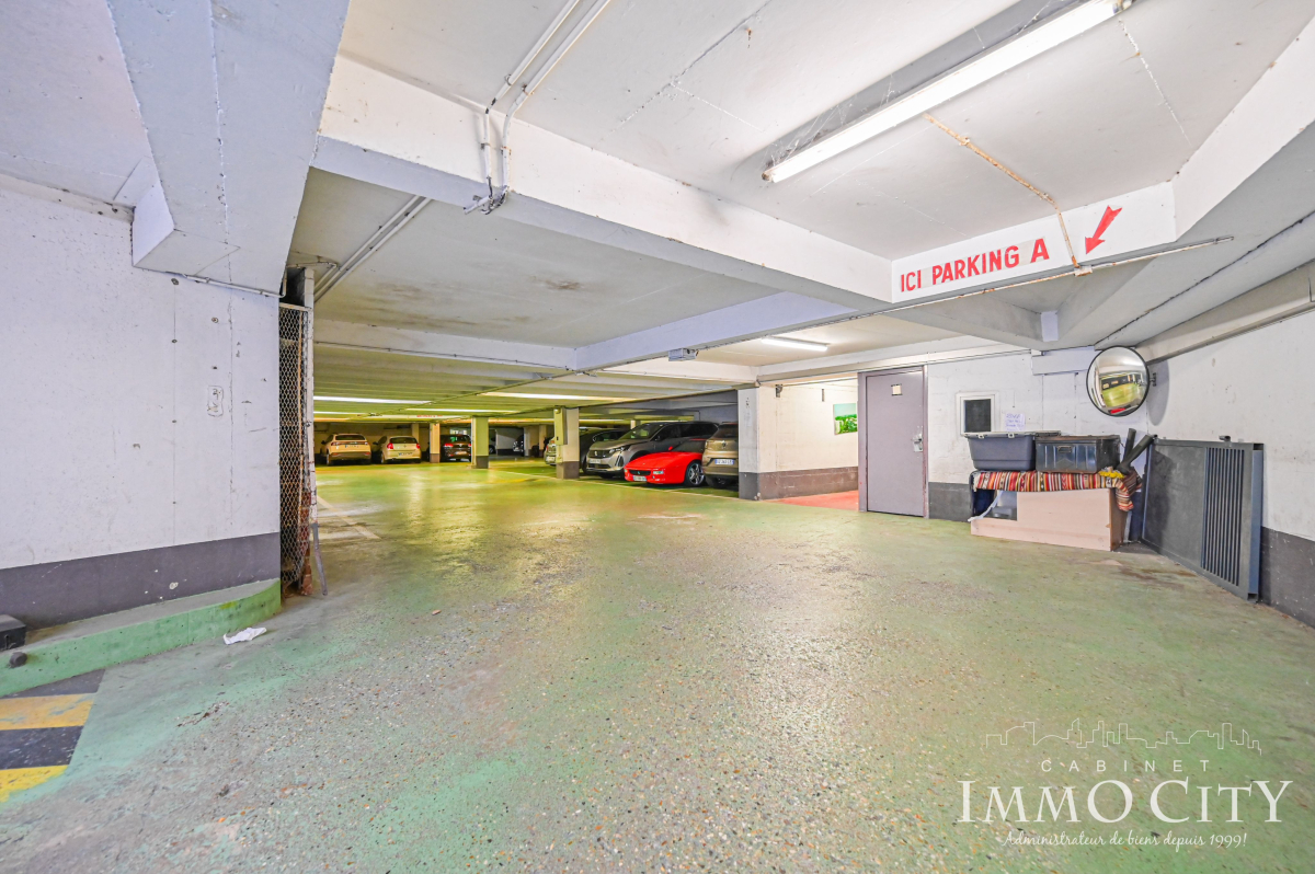 Vente Parking  - 13.4m² 75015 Paris