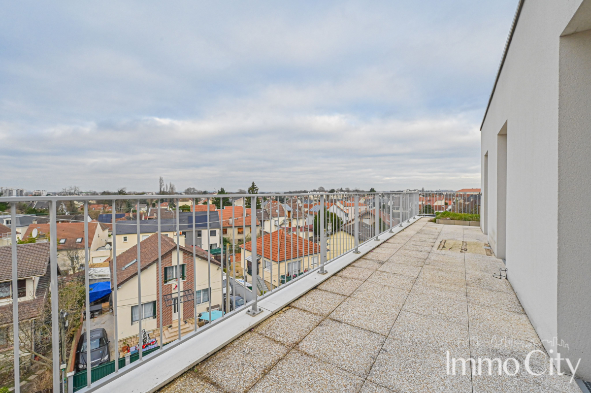 Location Appartement  3 pièces - 59m² 93190 Livry-gargan