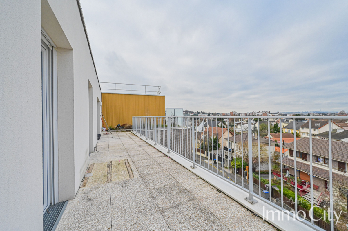 Location Appartement  3 pièces - 59m² 93190 Livry-gargan