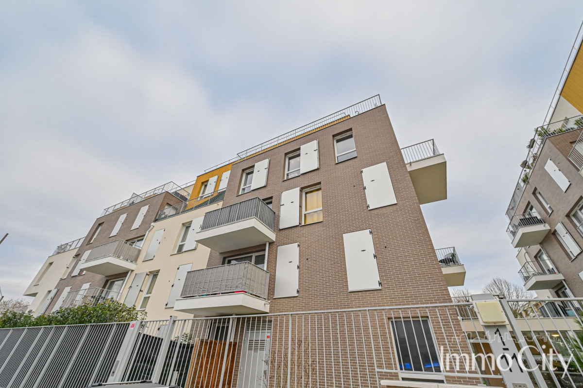 Location Appartement  3 pièces - 59m² 93190 Livry-gargan