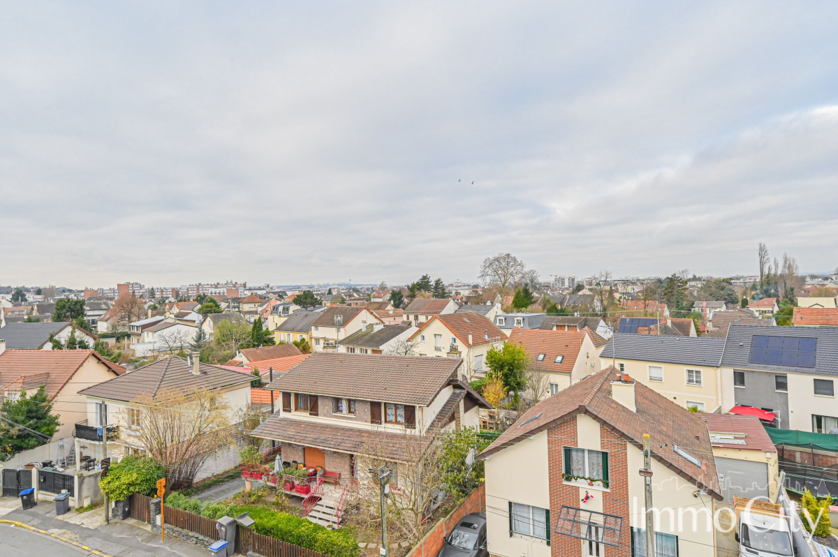 Location Appartement  3 pièces - 59m² 93190 Livry-gargan