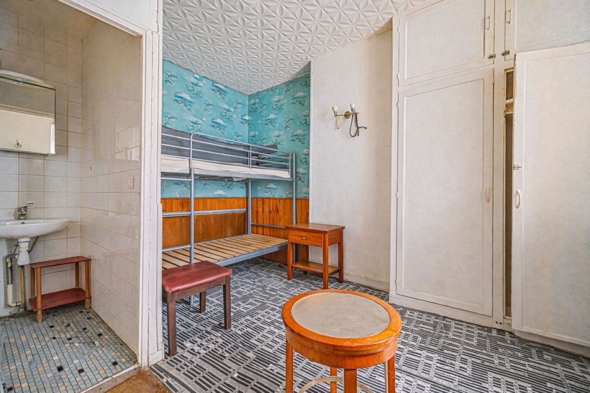 Vente Appartement  1 pièce (studio) - 14.6m² 75020 Paris