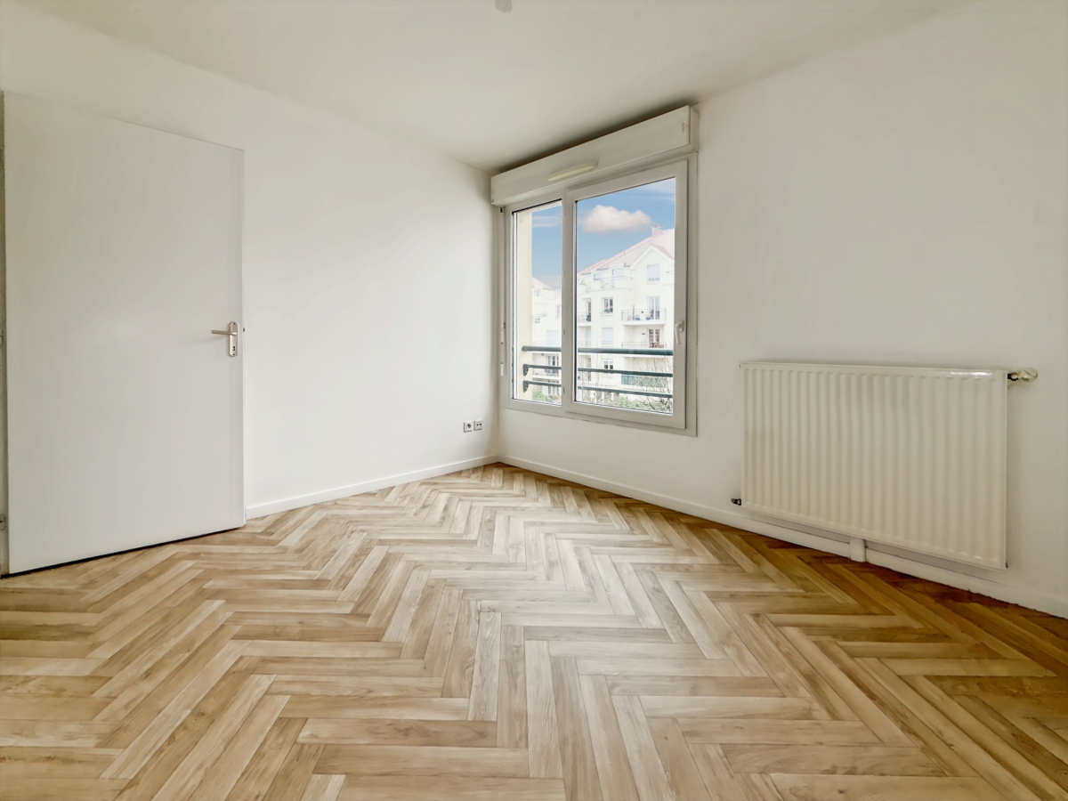 Location Appartement  3 pièces - 61.22m² 77600 Bussy-saint-georges