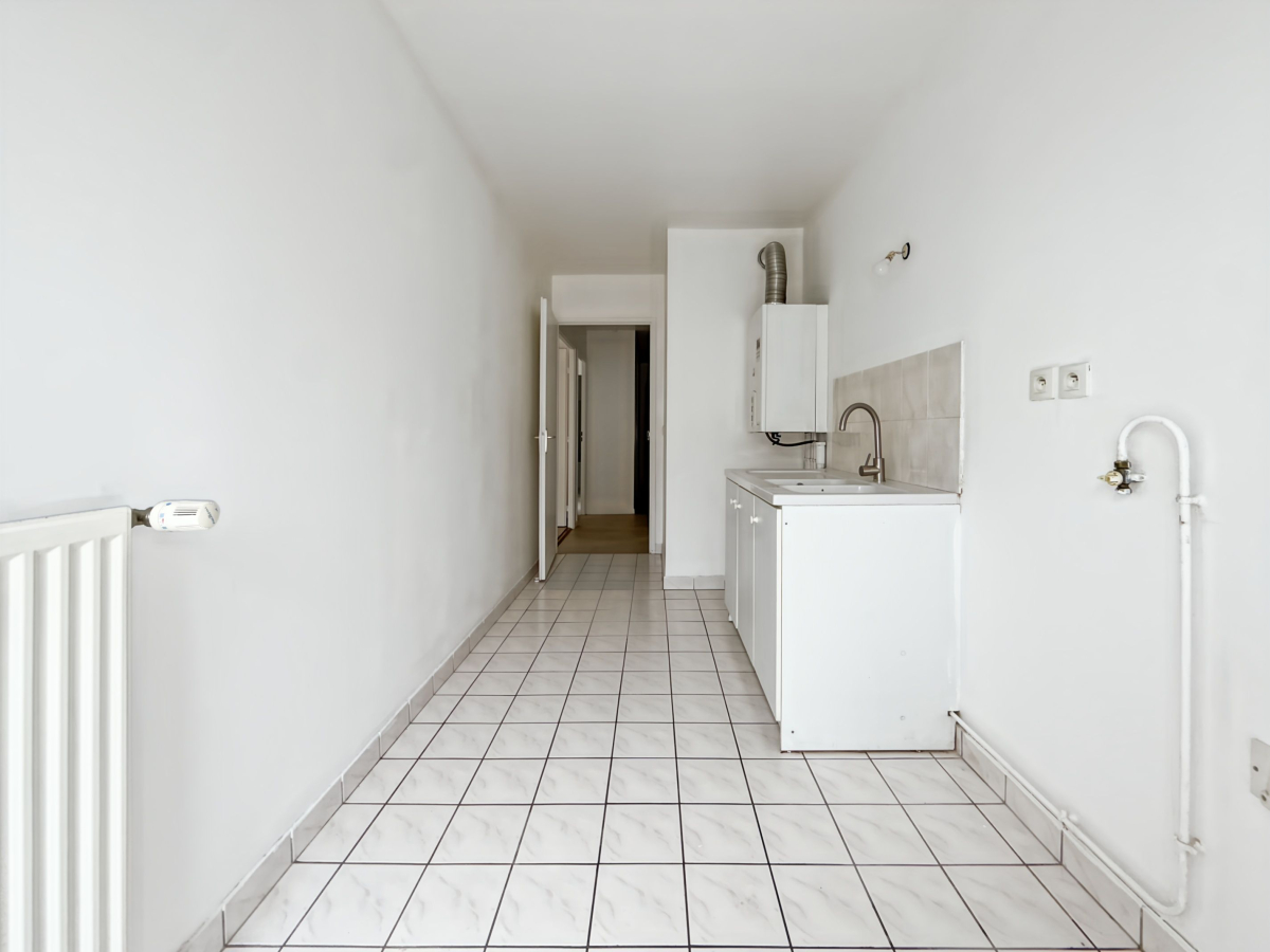 Location Appartement  3 pièces - 61.22m² 77600 Bussy-saint-georges