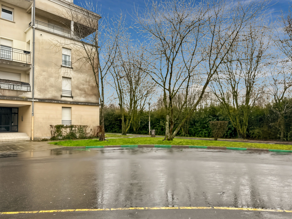 Location Appartement  3 pièces - 61.22m² 77600 Bussy-saint-georges