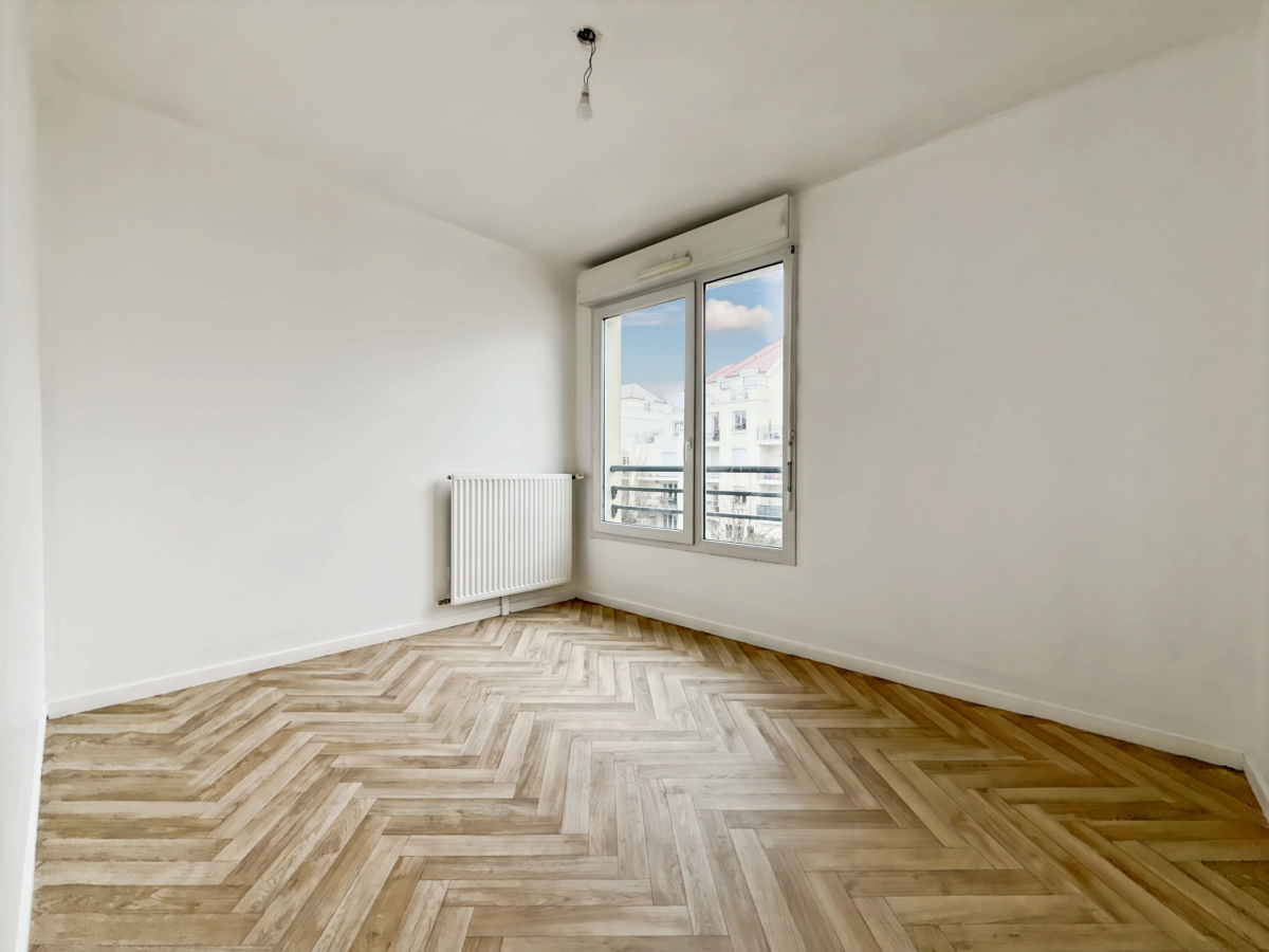 Location Appartement  3 pièces - 61.22m² 77600 Bussy-saint-georges