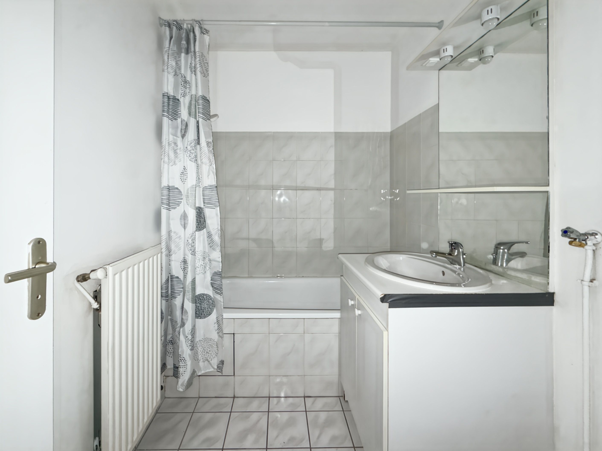 Location Appartement  3 pièces - 61.22m² 77600 Bussy-saint-georges