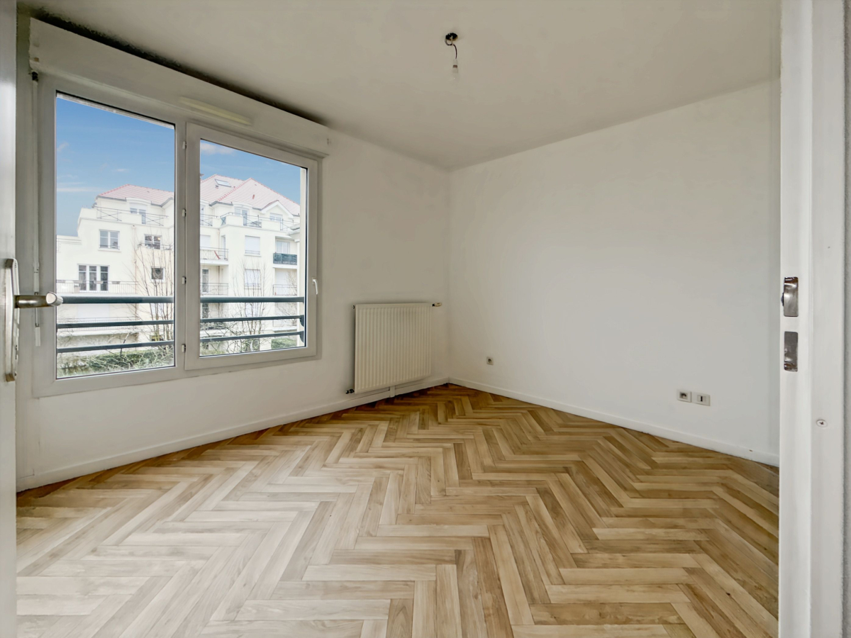 Location Appartement  3 pièces - 61.22m² 77600 Bussy-saint-georges