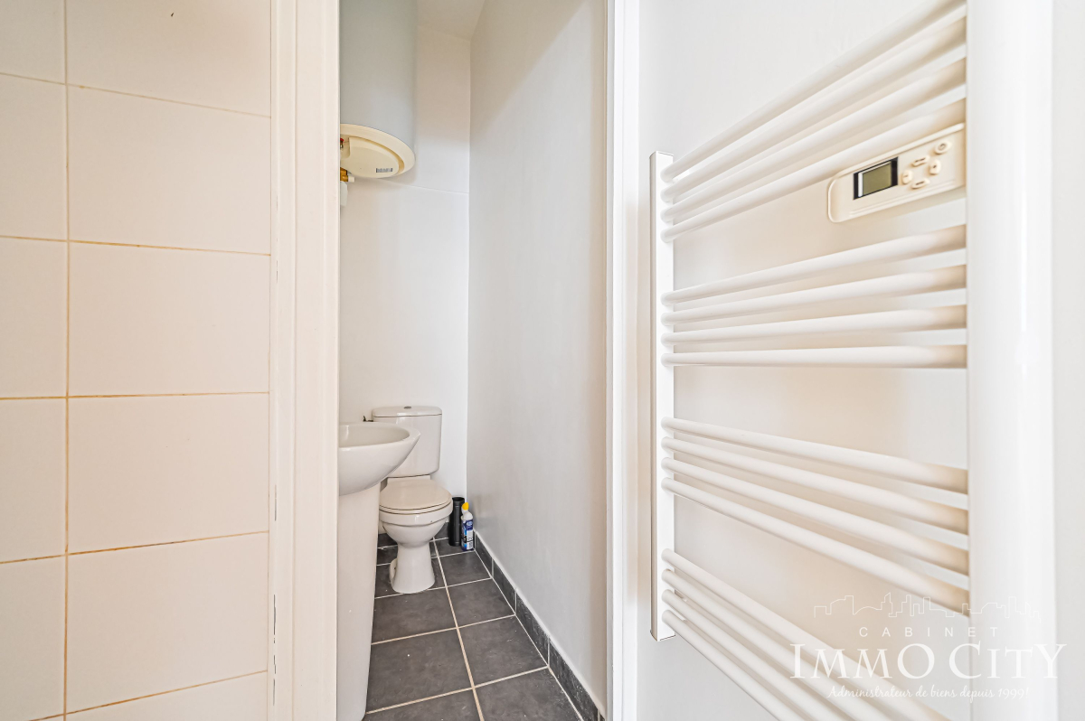 Location Appartement  1 pièce (studio) - 17m² 75014 Paris