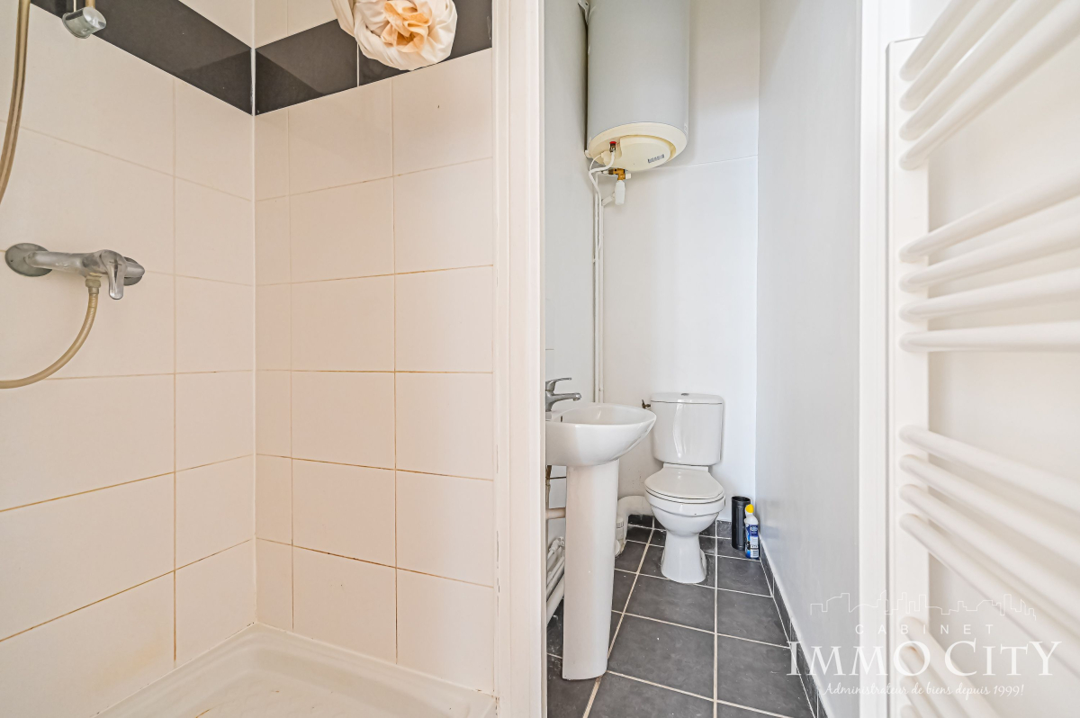 Location Appartement  1 pièce (studio) - 17m² 75014 Paris