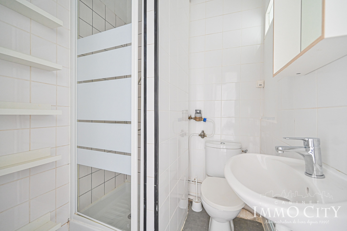 Location Appartement  1 pièce (studio) - 28m² 92110 Clichy