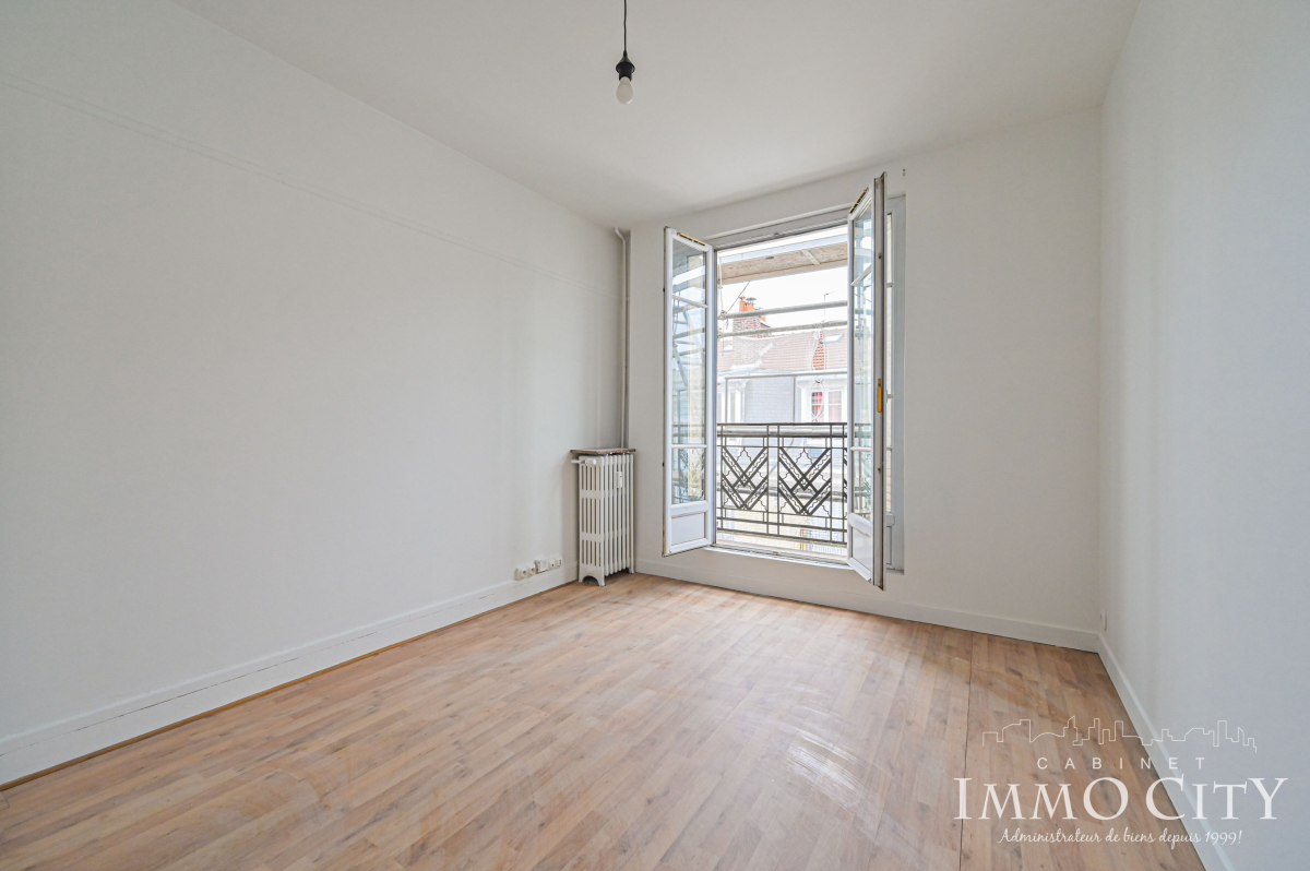 Location Appartement  1 pièce (studio) - 28m² 92110 Clichy