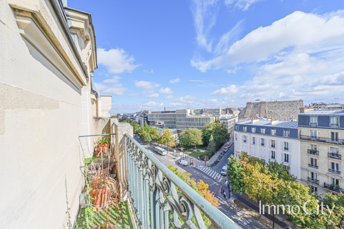 Location Appartement  5 pièces - 147.4m² 75014 Paris