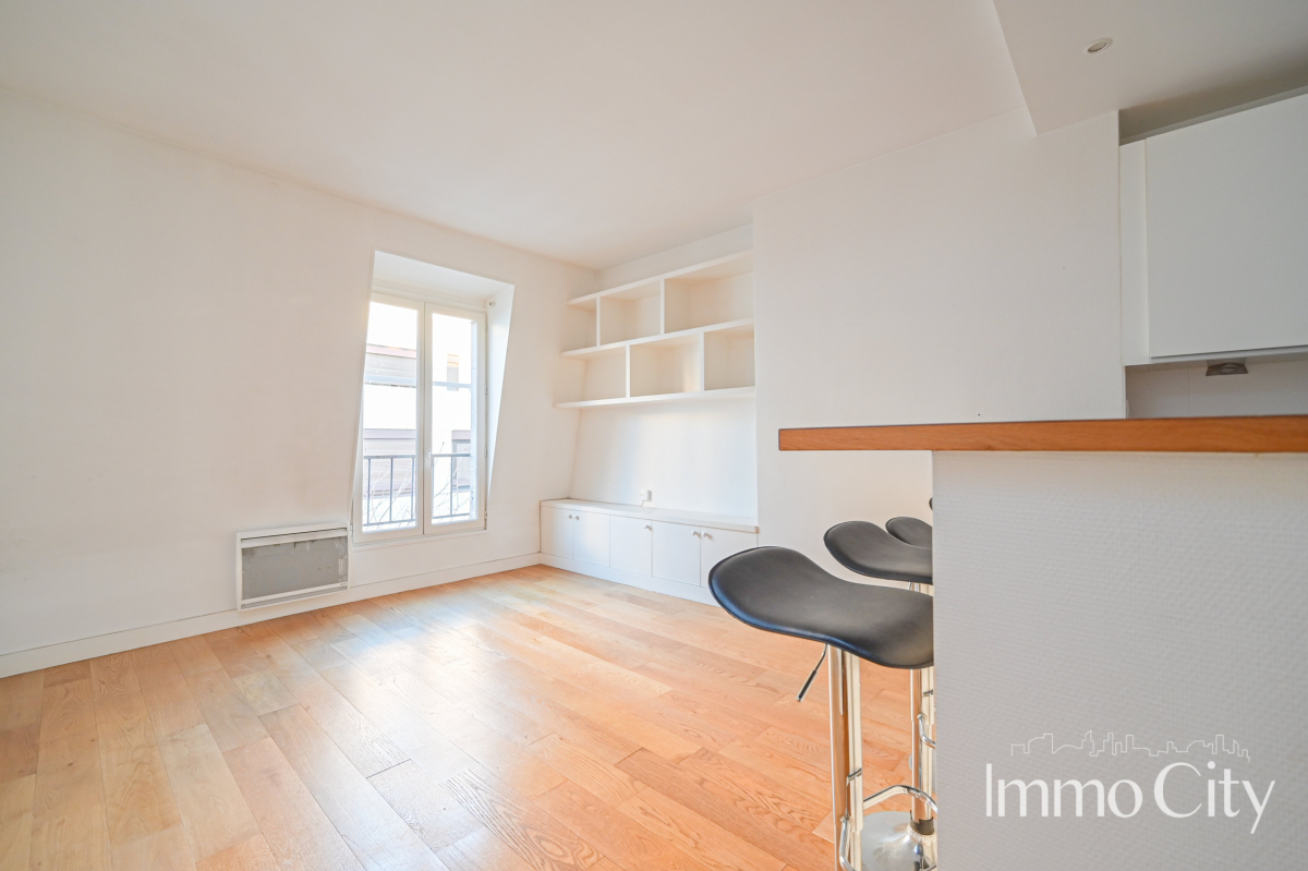 Vente Appartement  2 pièces - 32.06m² 92200 Neuilly-sur-seine