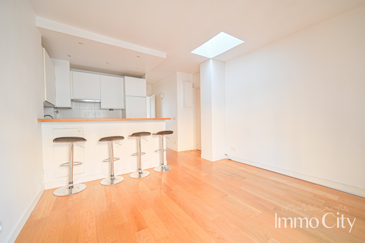 Vente Appartement  2 pièces - 32.06m² 92200 Neuilly-sur-seine