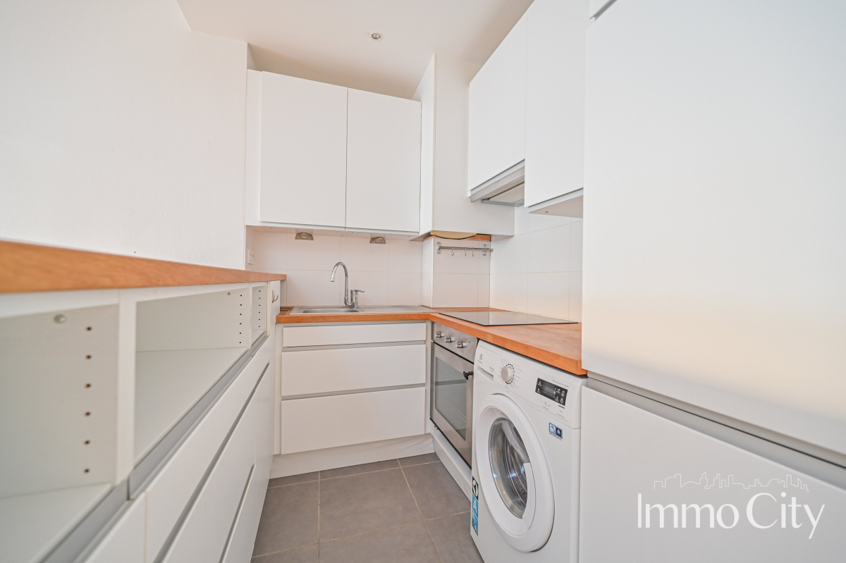 Vente Appartement  2 pièces - 32.06m² 92200 Neuilly-sur-seine